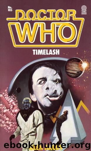 105 - Doctor Who - Timelash by Glen McCoy