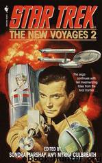 105 The New Voyages 2 by Sondra Marshak & Myrna Culbreath