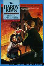 105 The Smoke Screen Mystery by Franklin W. Dixon