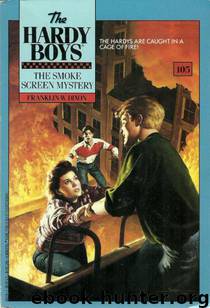 105-The Smoke Screen Mystery by Franklin W. Dixon