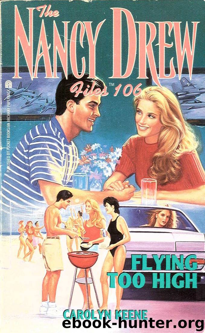 106 Flying Too High by Carolyn Keene
