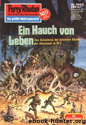 1063 - Ein Hauch von Leben by Unbekannt