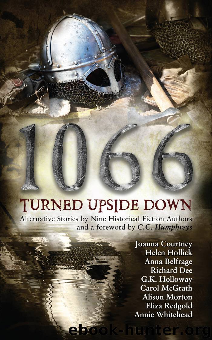 1066 Turned Upside Down by Joanna Courtney