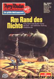 1067 - Am Rand des Nichts by Unbekannt