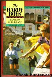 107-Panic on Gull Island by Franklin W. Dixon