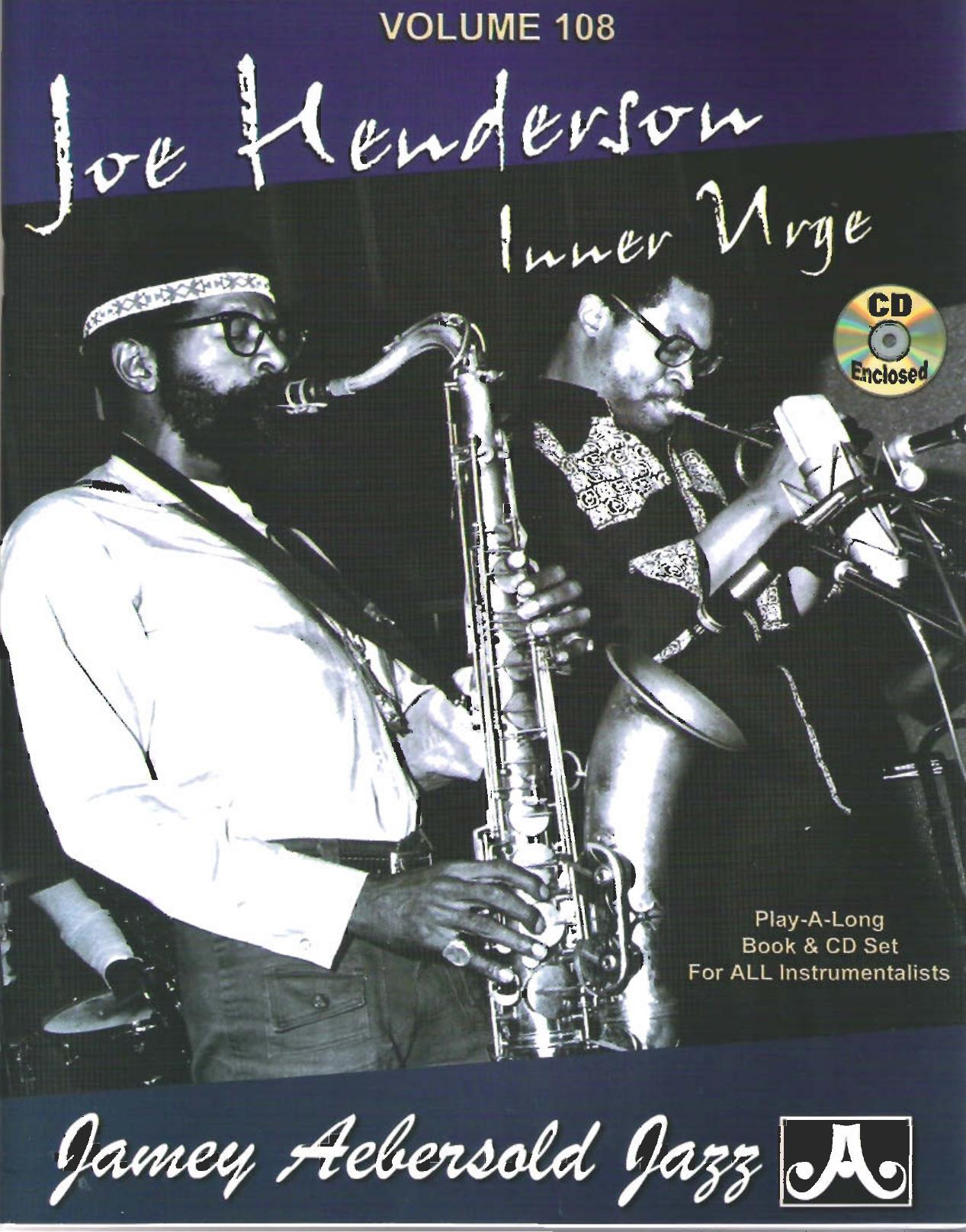 108 - Joe Henderson (Bb-Eb).pdf - created by pdfMachine from Broadgun Software, http:pdfmachine.com, a great PDF writer utility! by Joe Henderson- Inner Urge (Bb Eb)