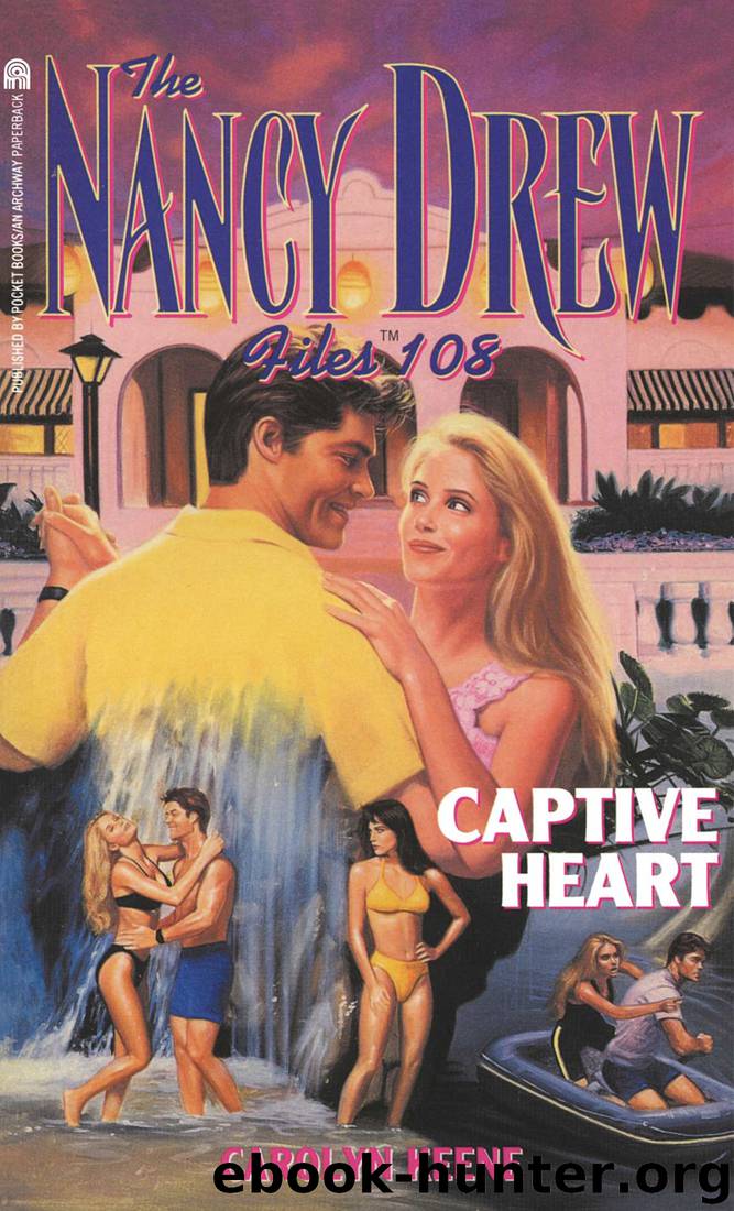108 Captive Heart by Carolyn Keene