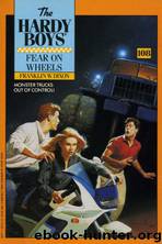 108 Fear on Wheels by Franklin W. Dixon
