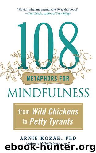108 Metaphors for Mindfulness by Arnie Kozak