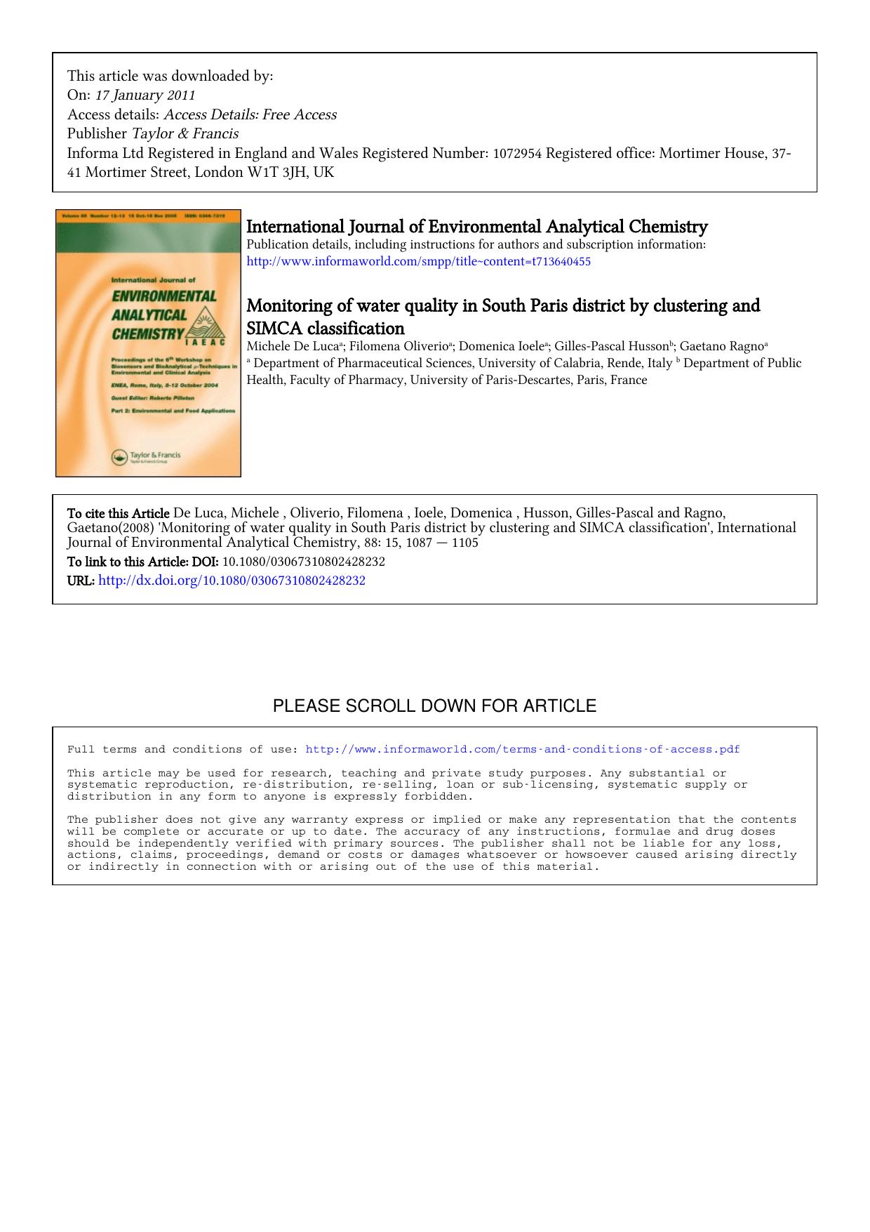 1087-1105 by Unknown