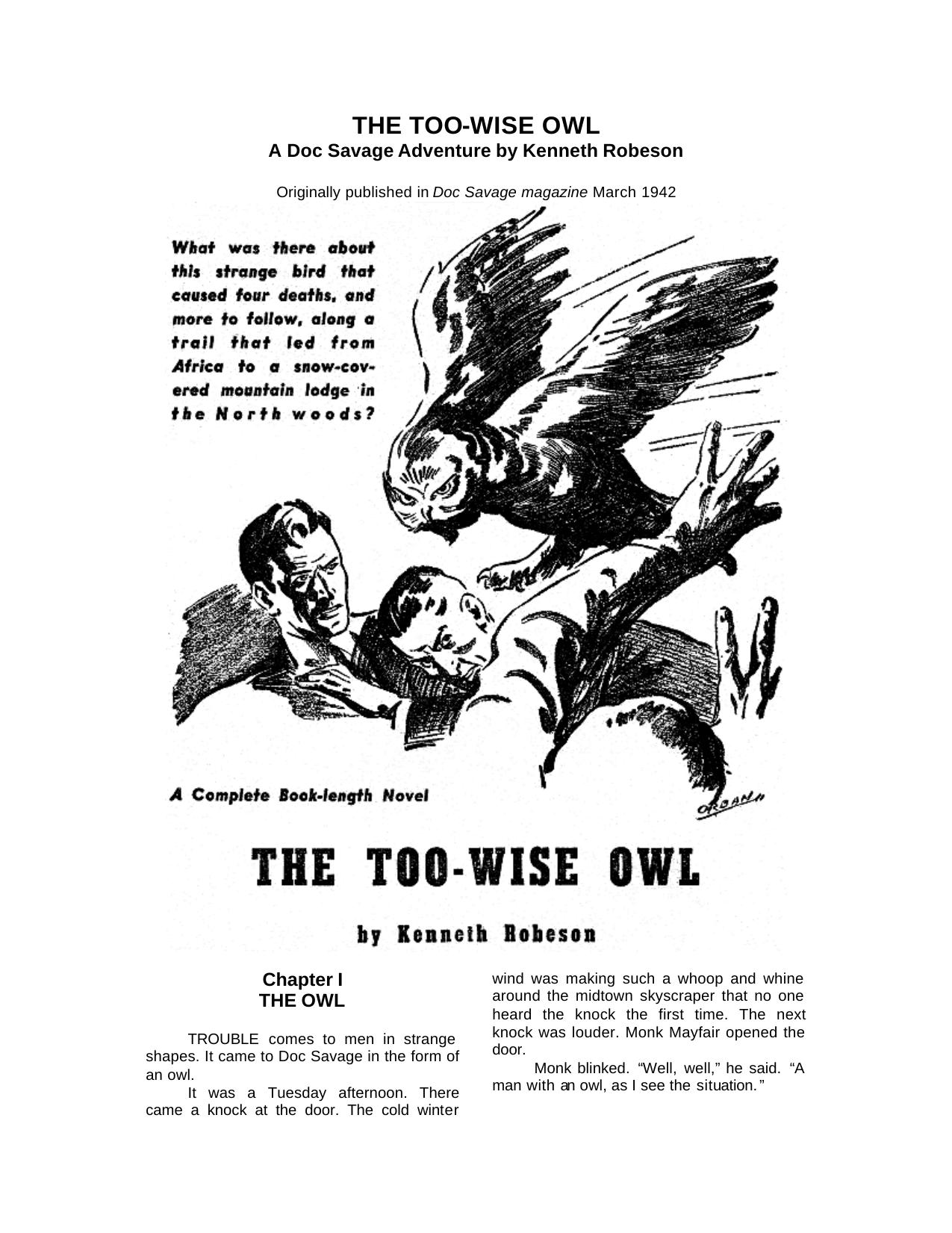 109 THE TWO-WISE OWL p.PDF by Tom Stephens