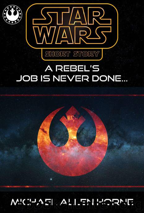10ABY: A Rebel’s Job is Never Done by Michael Allen Horne
