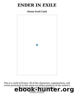 11 - Card, Orson Scott by Ender in Exile