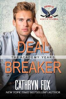 11 - Deal Breaker: Scotia Storms by Cathryn Fox
