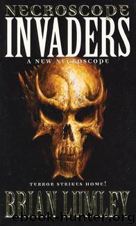 11 - Invaders by Brian Lumley