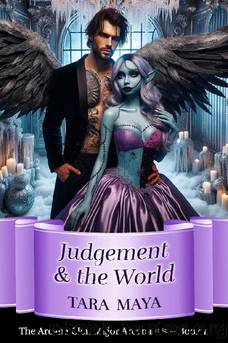 11 - Judgment & the World: The Arcana Glen Major Arcana by Tara Maya