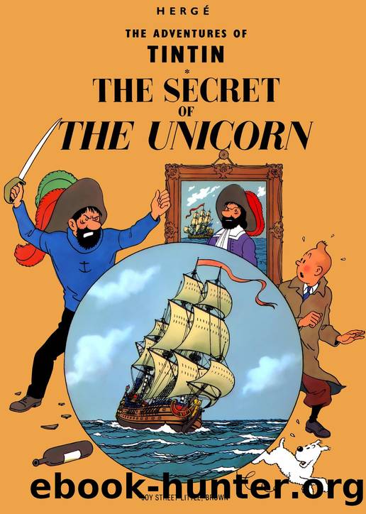 11 - The Secret Of The Unicorn by KCC