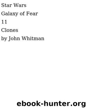 11 - clones by Unknown