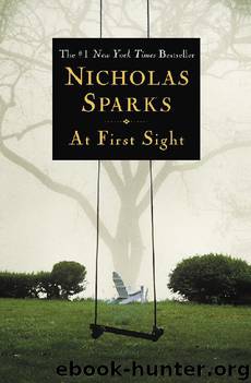 11 At First Sight by Nicholas Sparks