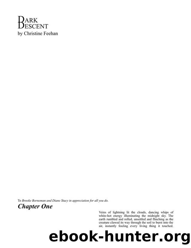 11 Dark Descent by Unknown