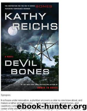 11 Devil Bones by Kathy Reichs