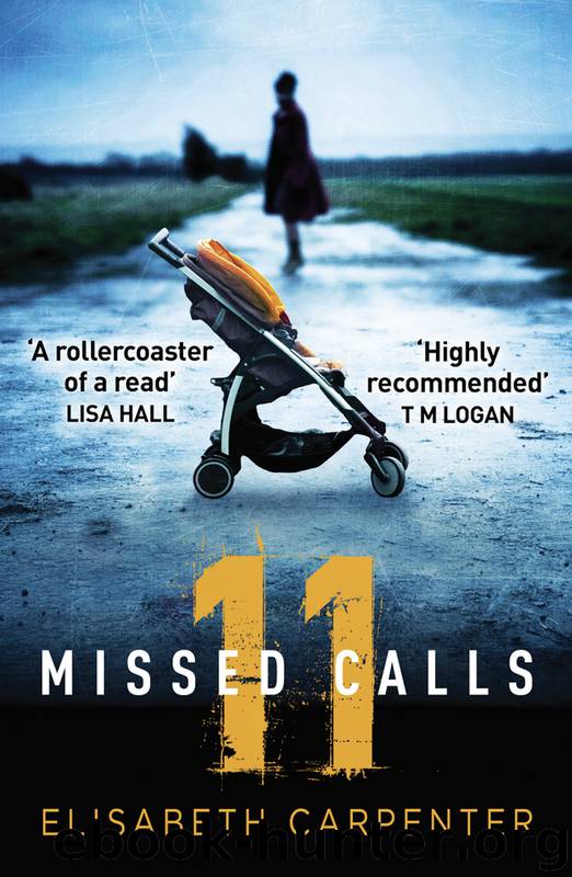 11 Missed Calls by Elisabeth Carpenter
