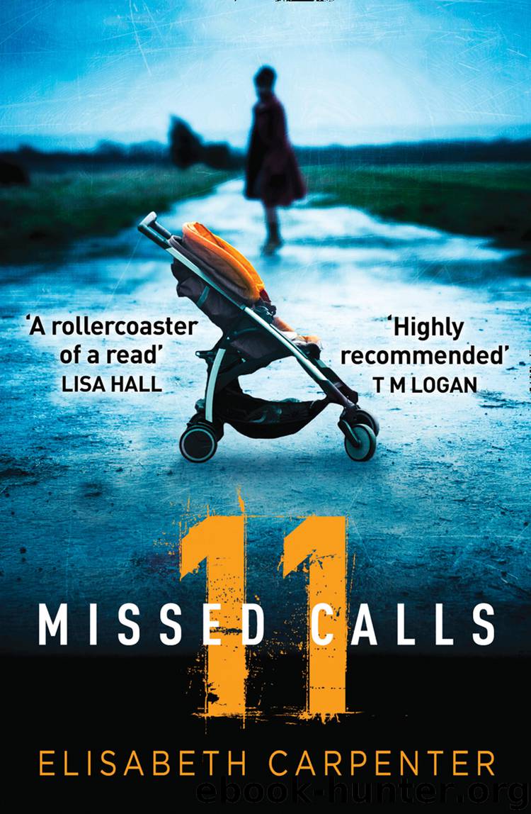 11 Missed Calls by elisabeth carpenter