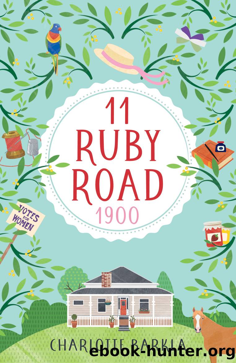 11 Ruby Road by Charlotte Barkla
