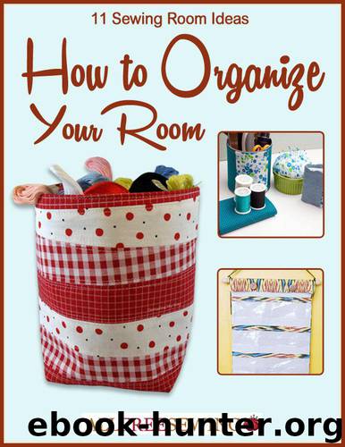11 Sewing Room Ideas: How to Organize Your Room by Неизв