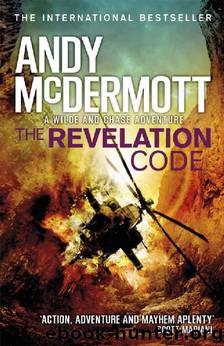11 The Revelation Code by Andy McDermott