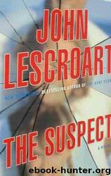 11 The Suspect by John Lescroart