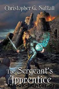 11- The Sergeant's Apprentice by Christopher Nuttall
