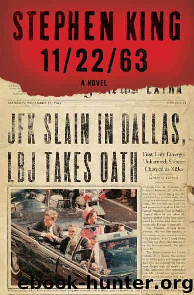 11-22-63 by Stephen King