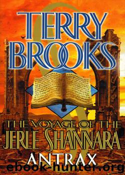 11-Antrax by Terry Brooks