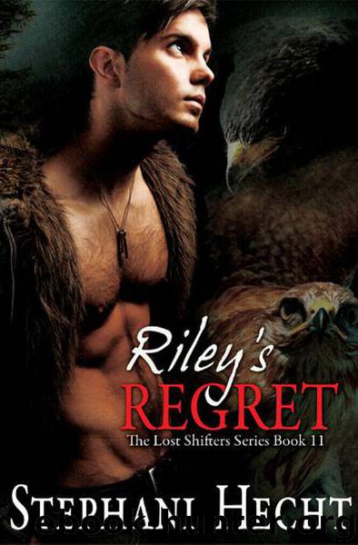 11-Riley's Regret by Stephani Hecht