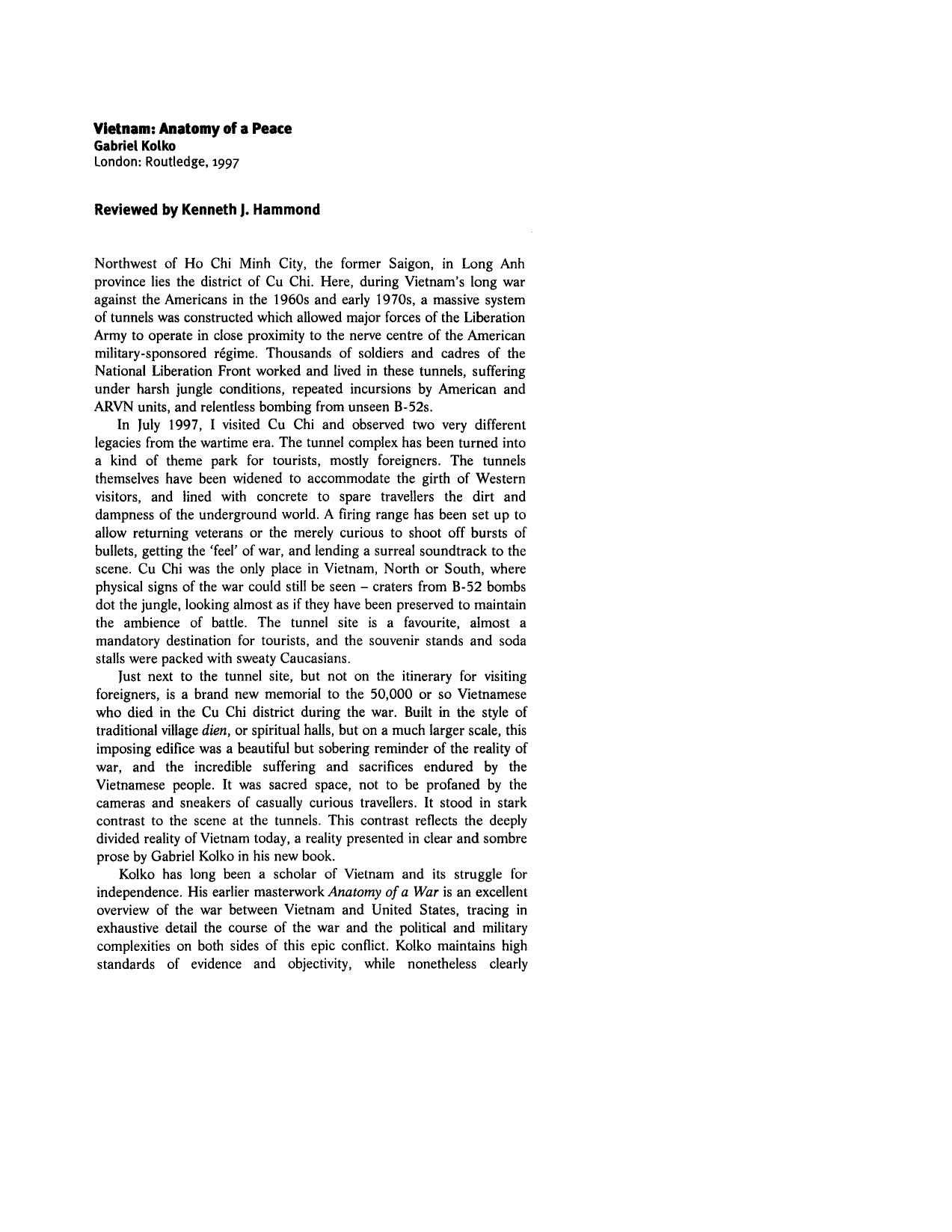 11. John Roberts by Introduction Hal Draper. A Biographical Sketch