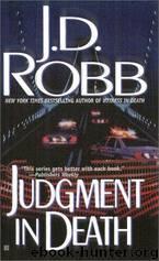 11. Judgment in Death by J. D. Robb