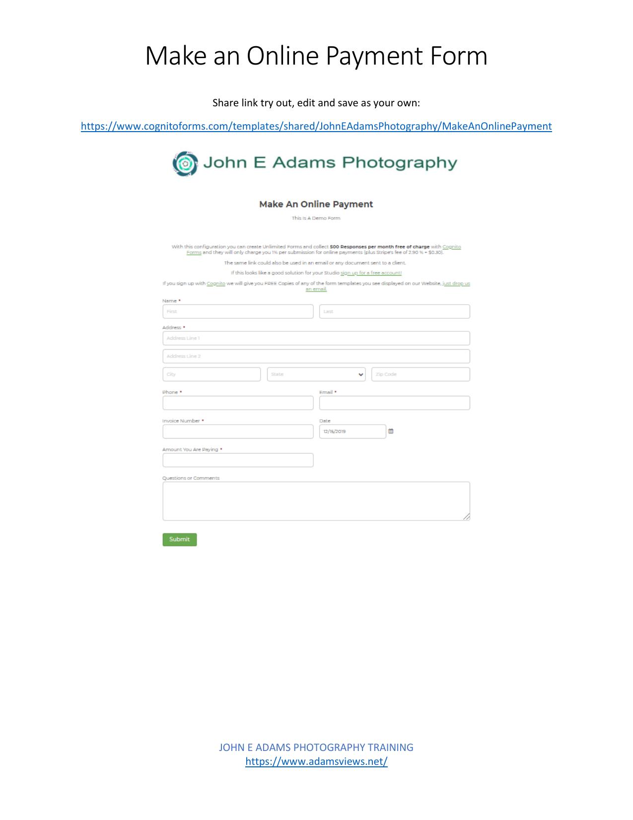11.1 Free Demo Forms.pdf by John Adams