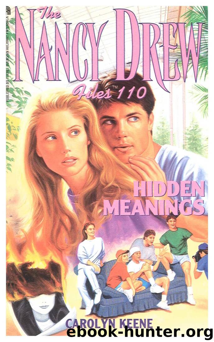 110 Hidden Meanings by Carolyn Keene