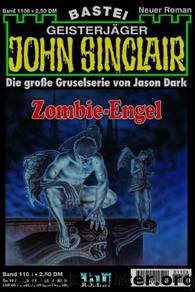 1106 - Zombie-Engel by Jason Dark