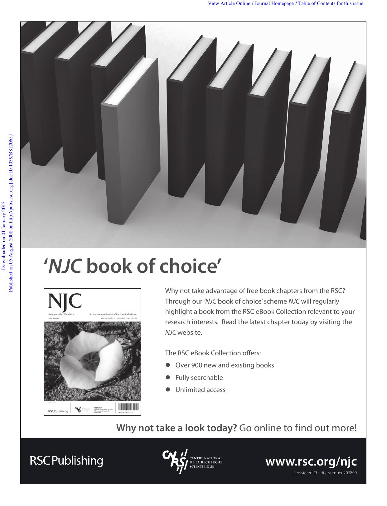 110721 - Journals book of choice adsNJC.indd by Unknown
