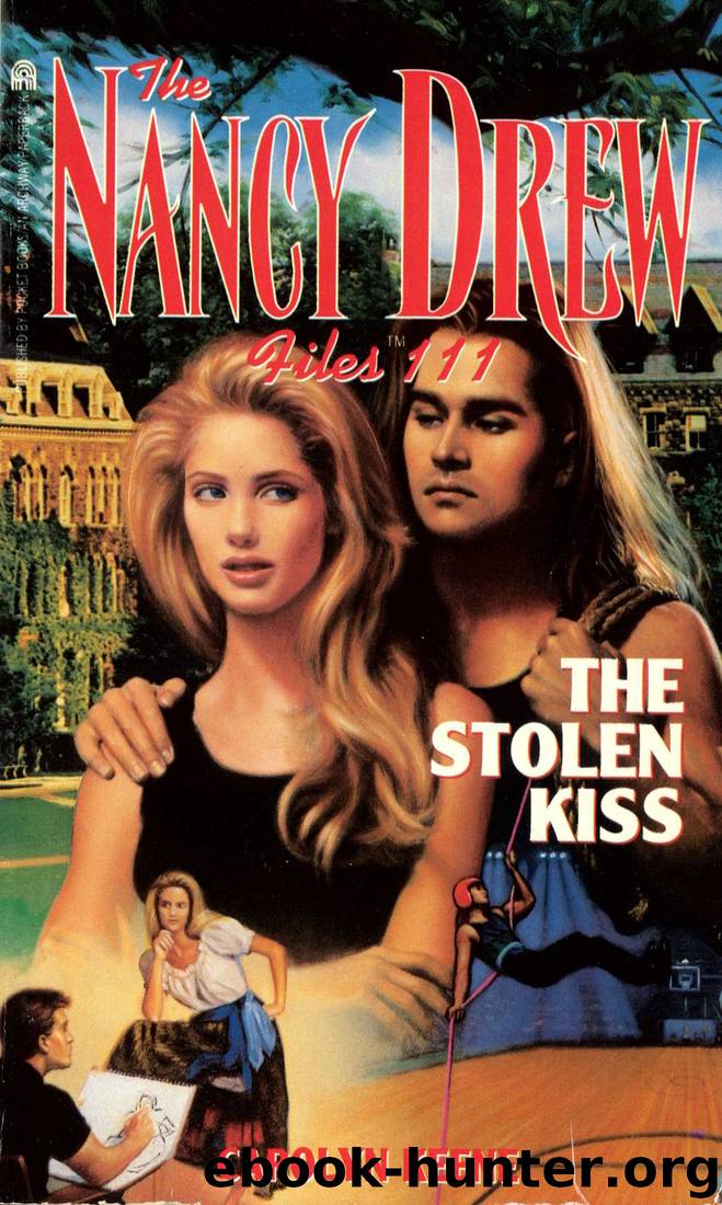 111 The Stolen Kiss by Carolyn Keene