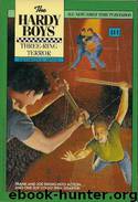 111-Three-Ring Terror by Franklin W. Dixon