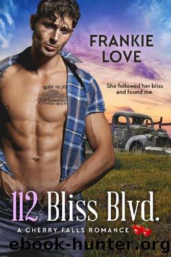 112 Bliss Blvd. (A Cherry Falls Romance) by Frankie Love