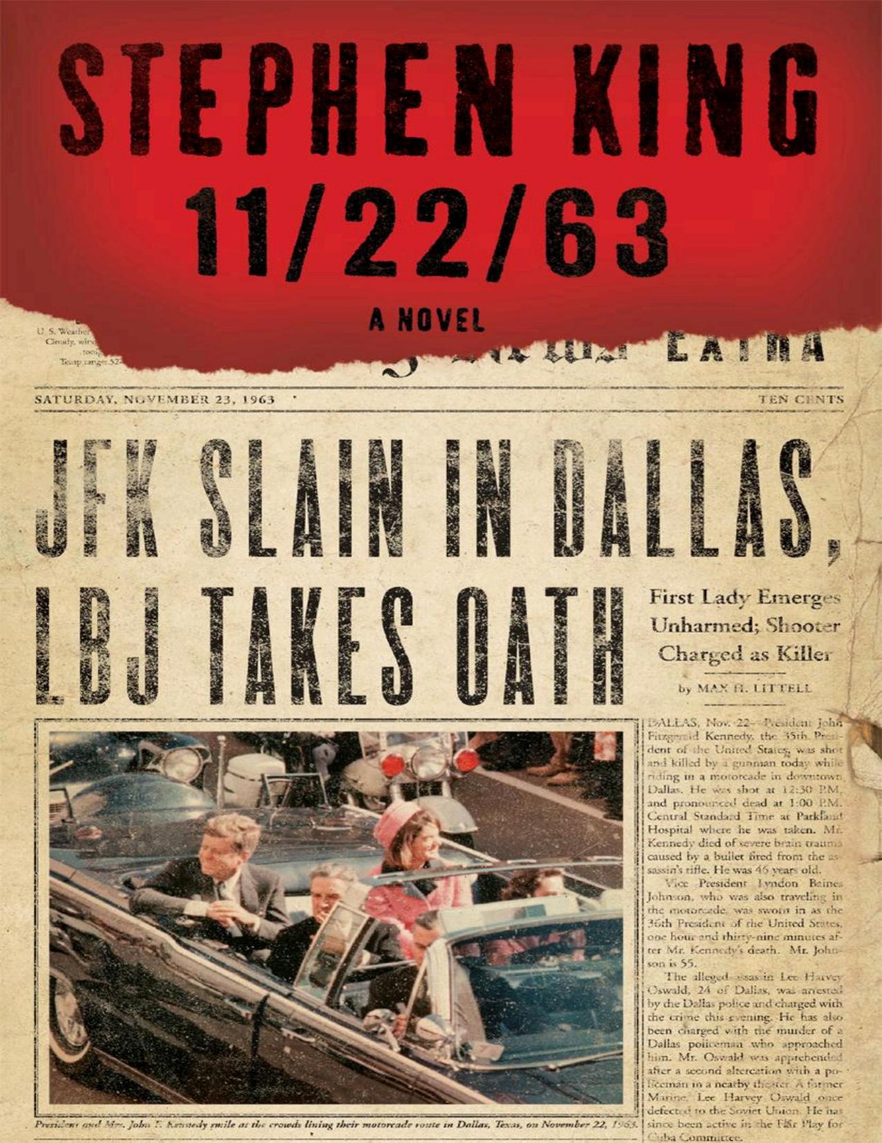 112263: A Novel by Stephen King