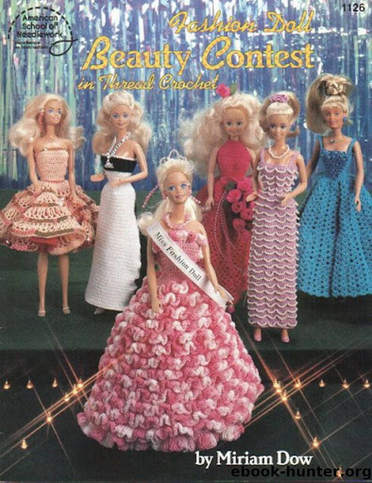 1126 Miriam Dow by Beauty Contest