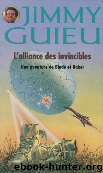 113 - l'alliance des invincibles by Jimmy Guieu