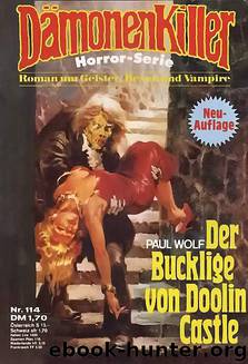 114 - Der Bucklige von Doolin Castle by Dämonenkiller
