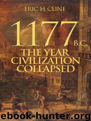 1177 B.C. by Cline Eric H