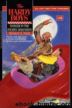 118 Danger in the Fourth Dimension by Franklin W. Dixon